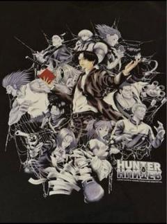 【入手困難】HUNTER×HUNTER 幻影旅団 アニメTシャツ クロロ