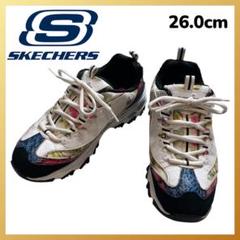 スケッチャーズ ゴルフシューズ スパイクレス GO GOLF DLITES 26