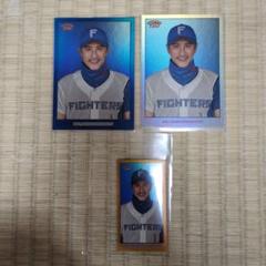 新庄剛志 北海道日本ハムファイターズ Topps NPB 206 - メルカリ