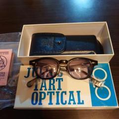 JULIUS TART OPTICAL AR サングラス 44-22