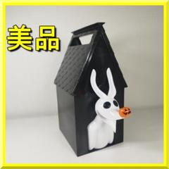 ゼロ ポップコーンバケット ディズニー 美品 ハロウィン ライト
