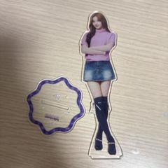 ★TWICE サナ アクリルスタンド×3 TWICE サナ アクリルスタンド WORLD TOUR III - メルカリ