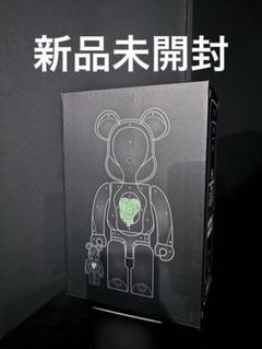 新品未開封　NEIGHBORHOOD × BE@RBRICKのサムネイル