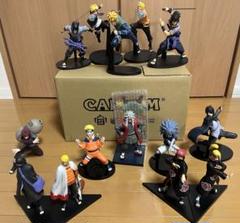 ナルト疾風伝　NARUTO フィギュアセット　まとめ売り ナルト疾風伝 NARUTO フィギュア 5体セット REPOPRIZE - メルカリ