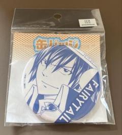 ☆ FAIRYTAIL グレイ キャラウムカフェ 缶バッジ ☆ マガジン ※レア 09/02 発送予定】 TVアニメ「FAIRY TAIL 100年クエスト」 描き