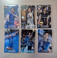 パナソニックパンサーズ　大阪ブルテオン　仲本賢優　グッズ　まとめ売り パナソニックパンサーズ 大阪ブルテオン 仲本賢優 ユニフォーム