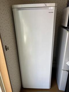未使用品　アイリスオーヤマ　冷凍庫　175L IUSD-18A 直接引き取りのみ 未使用品 アイリスオーヤマ 冷凍庫 175L IUSD-18A 直接引き取り