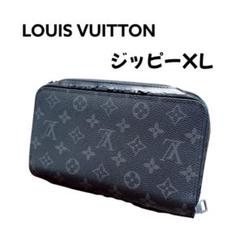 LOUISVUITTON モノグラム エクリプス ジッピーXL 長財布 - メルカリ