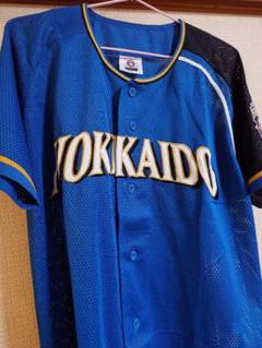 【レア】北海道　日本ハム　ファイターズ　マルティネス　ユニフォーム　ミズノ　L レア】北海道 日本ハム ファイターズ マルティネス ユニフォーム