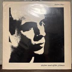 ◆Enoデいいの◆Brian Eno　他 レコードLP 2枚 中古 7/5(水) いいね！BRIAN ENO 中古LP帯付で7タイトルまとまった