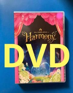 DVD　Mrs. GREEN APPLE Harmony