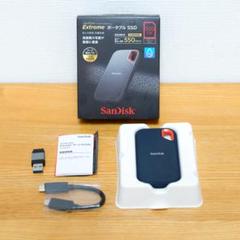 SanDisk - SanDisk SDSSDE60-500G-J25 新品　未使用　未開封 Amazon | SanDisk ポータブルSSD 500GB 【PS4 メーカー動作確認