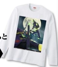 限定品　シンエヴァ　ラッキートリガー　Tシャツ　LT ロンT 激レア　非売品 限定品 シンエヴァ ラッキートリガー Tシャツ LT ロンT 激レア