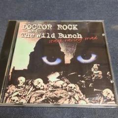 STARK RAVING MAD／ドクター・ロック　輸入盤CD