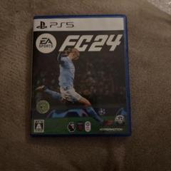 ps5 ソフト　fc24
