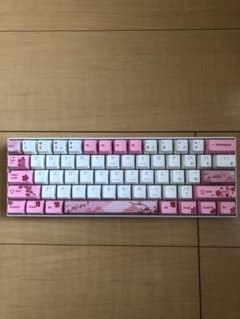 Ducky キーボード 青軸の中古 未使用品を探そう メルカリ