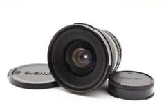 激レアレンズ キャノン FD 20mm Ｆ2.8　S.S.C 純正キャップ付き 激レアレンズ キャノン FD 20mm F2.8 S.S.C 純正キャップ付き