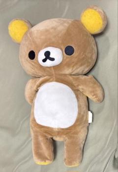 サンエックス リラックマ くったりぬいぐるみ チャイロイコグマ