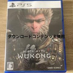 PS5 黒神話:悟空
