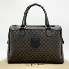 大幅値下げ⭐️CELINE セリーヌ Cマカダム ミニボストンバッグ キャンバス 楽天市場】【バッグ】CELINE セリーヌ Cマカダム ハンドバッグ