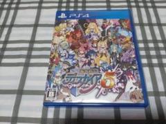 PS4 魔界戦記ディスガイア５