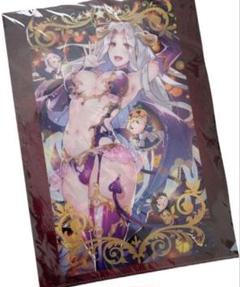 fgo 概念礼装 クリアファイル アイリスフィール ハロウィン プリンセス