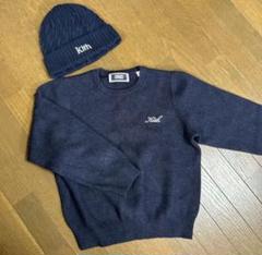 KITH ニットトップス