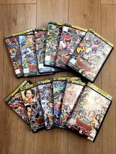 Amazon.co.jp: 獣電戦隊キョウリュウジャー 全12巻+劇場版+V