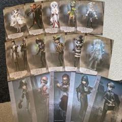 identityv 第五人格 フェア ノベルティ ポストカード IdentityV 第五人格 初詣 2025 ポストカード | spacetimes