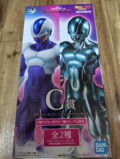 ドラゴンボール　一番くじ　クウラ　メタルクウラ　バラ売り不可❌　箱あり ドラゴンボール 一番くじ クウラ メタルクウラ バラ売り不可