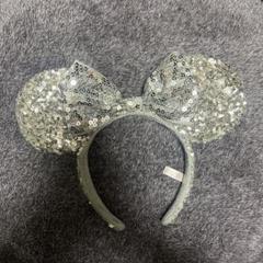 ディズニー ミニー カチューシャ