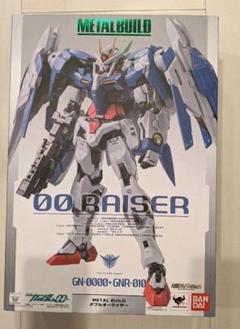 METAL BUILD GN-0000+GNR-010 ダブルオーライザー