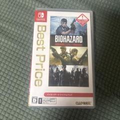 BIOHAZARD トリプルパック Nintendo Switch