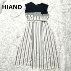 ハイアンド　HIAND ワンピース バイカラーパイピングワンピース | PINKY&DIANNE（ピンキー