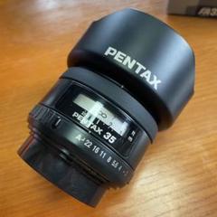中古美品 smc PENTAX FA 35mm F2 AL ペンタックス 単焦点 2025年最新】Pentax fa 35mm f2 alの人気アイテム - メルカリ