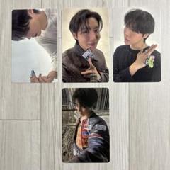 BTS j-hope 'Charm of HOPE' ロラパルーザ トレカ