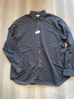 KANEMASA PHIL.46G MODEST SHIRT - BLACK