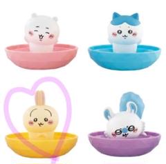 ちいかわ うさぎ ガチャガチャ ジェムシリーズ 2個セット