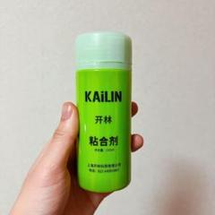 开林 補助剤 ナショナルチーム版（卓球ラバー用補助剤）kailin  無機系 開林 補助剤 ナショナルチーム版 卓球ラバー用補助剤 kailin