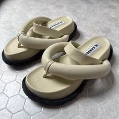 2025年最新】JIL SANDER トングサンダルの人気アイテム - メルカリ