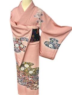 チュニック　辻ヶ花　正絹　着物リメイク　ハンドメイド 2025年最新】辻が花リメイクの人気アイテム - メルカリ