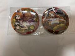 ワンピース　缶バッジ　ナミ