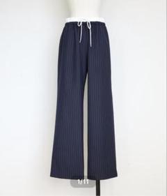 新品タグ付》ジプソフィア Docking Relaxy Slacks 36 - メルカリ
