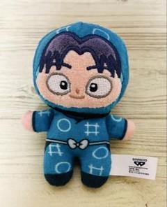 劇場版忍たま乱太郎 ほわぬい vol.1 きり丸　ぬいぐるみ　マスコット