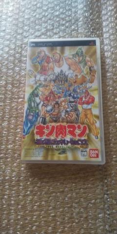 PSP キン肉マン マッスルジェネレーションズ