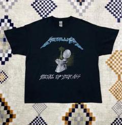 ワンオク TAKA着 メタリカ Tシャツ カニエウェスト XLサイズ