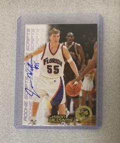 RC Auto Jason Williams 1998 Rookie カード