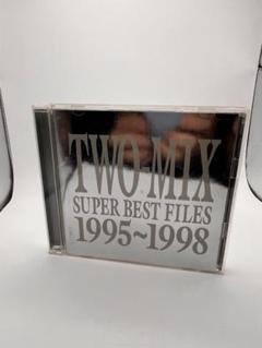 TWO-MIX SUPER BEST FILES 1995~1998