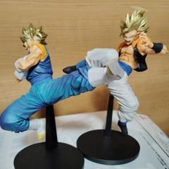 BLOOD OF SAIYANS VIII 超サイヤ人ベジットIX ゴジータのサムネイル