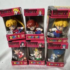 未開封品　セーラージュピター、マーズ、ビーナス　　フィギュア　3体セット POP MART フィギュア セーラージュピター｜Yahoo!フリマ（旧